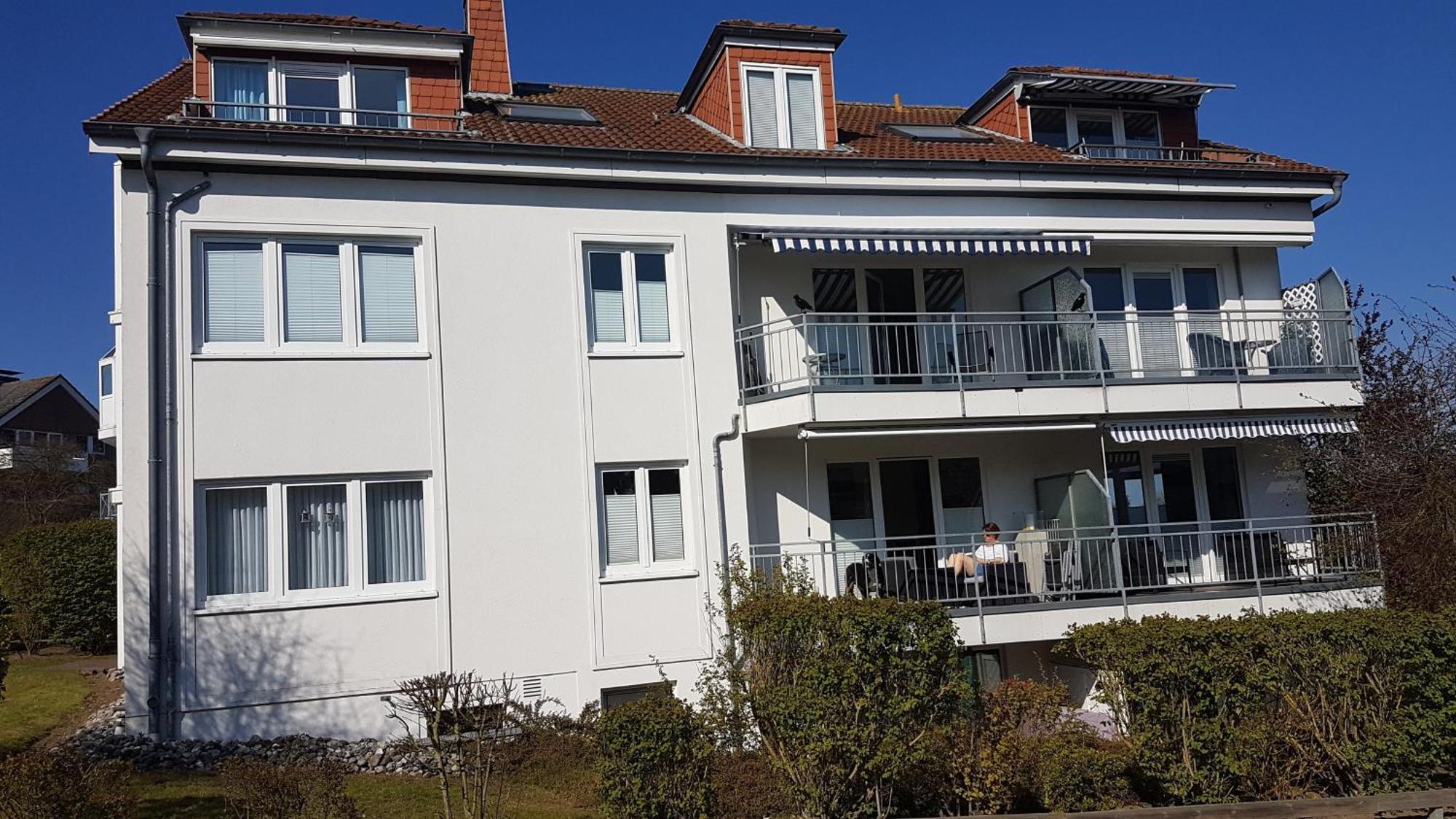Gruental Residenz I Whg 3 Apartamento Grömitz Exterior foto